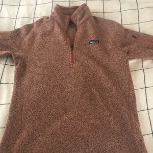 Patagonia Women’s Better Sweater 1/4-Zip Fleece